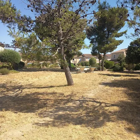 펜션 La Garrigue